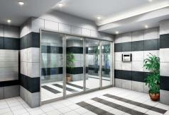 エントランスホール