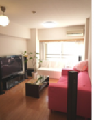 リビングダイニング