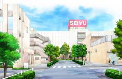 周辺環境スケッチ