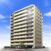 サンクレイドル小田原外観予想図