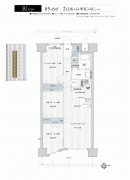 Bタイプ間取り図